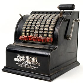 Adding Machine, Model 5 [197174]