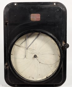 Bristols' Water Recording Gauge [197487]