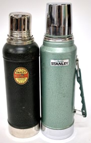 Vintage Stanley Thermos', 2 [186108]