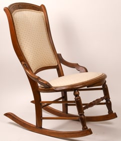 Sewing Rocker, 19th Century [139440]