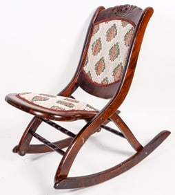 Folding Rocking Chair [196594]
