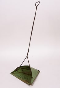 Advertising Sweeper Bucket [195943]