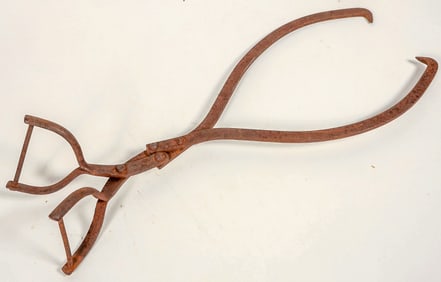 Ice Tongs, Vintage [197108]