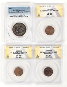 Pennies For Your Thoughts (4) [197758]