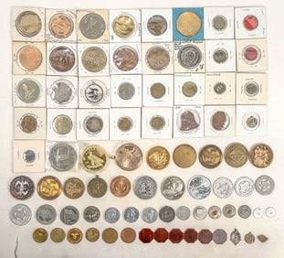 Miscellaneous Medal Grab-bag  (80) [196038]