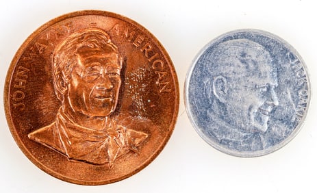 Movie Related Medal Pair [195815]