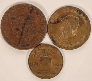 Misc. Coins/Medals [196067]
