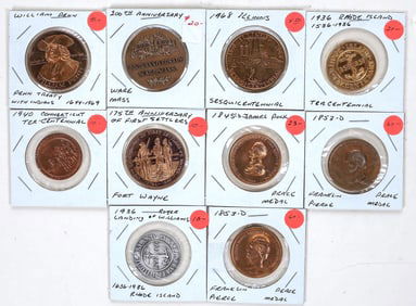 Misc. Medals USA [195675]
