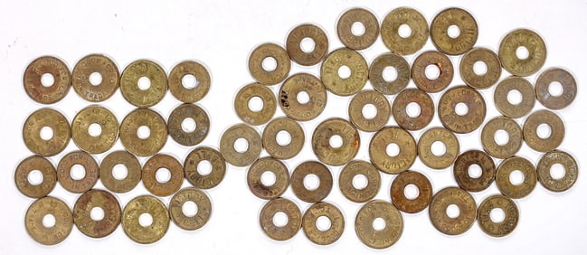 Slot Machine Tokens [195679]