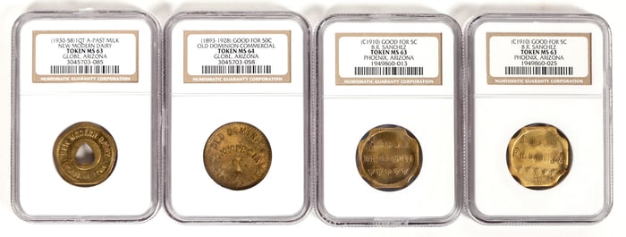 Arizona Token Group (4) [197166]