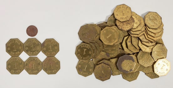 Ron Lerch Collector of Tokens Hoard [197341]