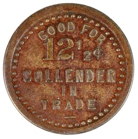 Collender Token [192413]
