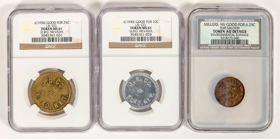 Nevada Token Group (3) [197148]