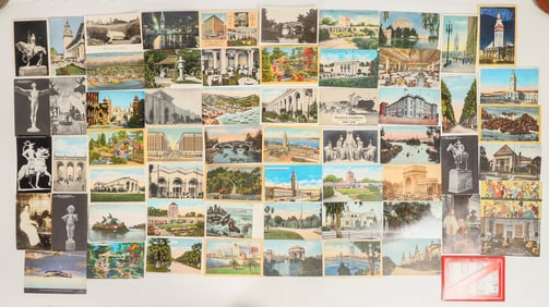 San Francisco Postcards [199363]