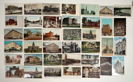 Denver  Postcard Collection [199100]
