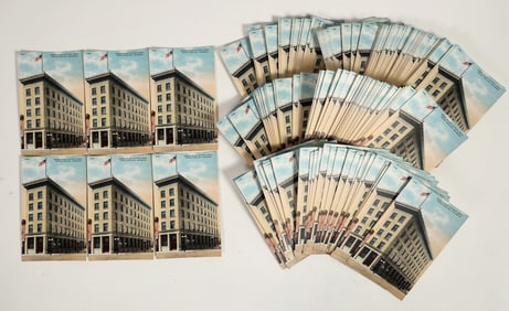 Grand Valley National Bank Postcards [199234]