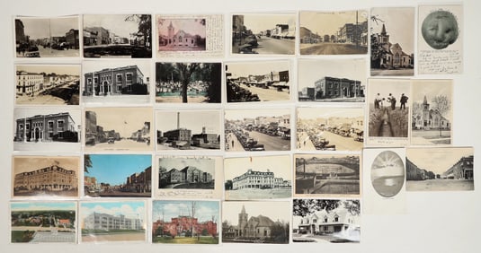 NW Colorado Postcard Collection. [199104]