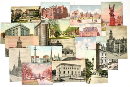Baltimore Postcards, 15 [187050]