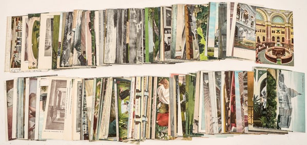 Washington DC Postcards, 130 [186914]