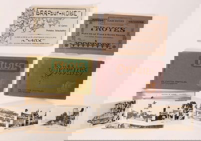 European Photo Souvenir Booklets 5 [187002]