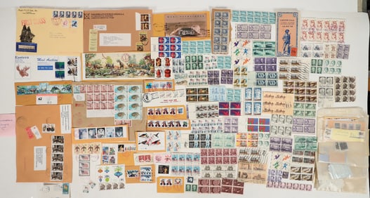 Postage Stamp Assortment [183026]