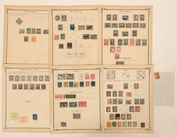 Postage Stamps - Canada (65) [191058]