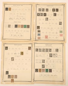 Postage Stamps - French Colonies (36) [190830]