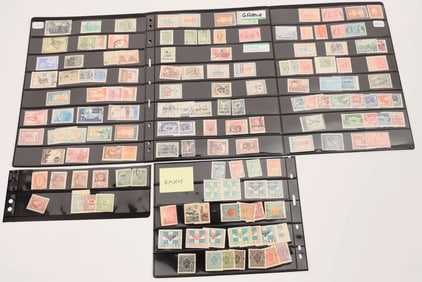Postage Stamps - Greece, c 1889-1963 (215) [190329]