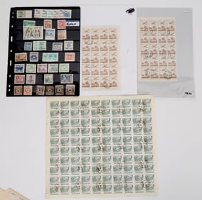 Postage Stamps - Korea (198) [190524]