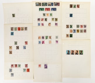 Hong Kong Stamps, 60 [190409]
