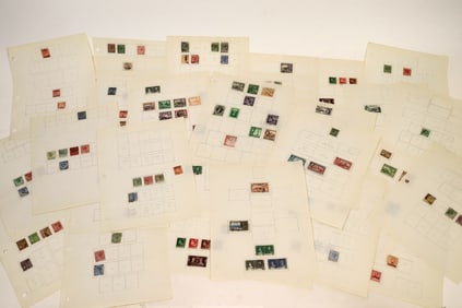 Mediterranean Stamp Group [190269]