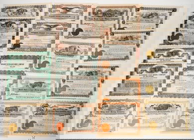Arizona Gold Mining Stocks, 18 [194074]