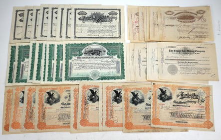 Cripple Creek Mining Stocks [195653]