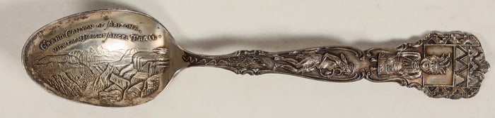 Grand Canyon Souvenir Spoon [199091]