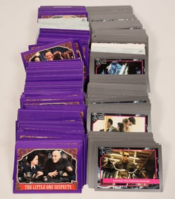 Adams Family and T2 Trading Cards 600+ [187947]