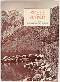Very Rare Mint Copy of a Joseph Walker Biography [199612]