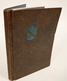 1925 Denver High School Yearbook [190170]