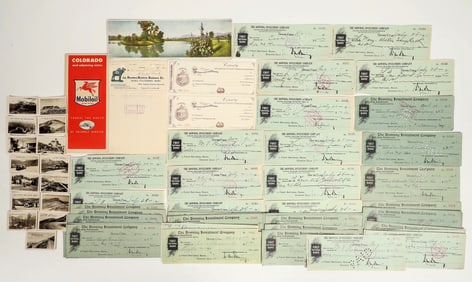 Colorado Ephemera Group [199287]