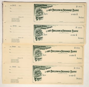 Check Sheets for California-Nevada Creamery Company [197586]