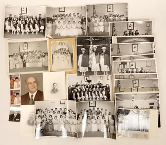 Reno Nev Fraternal Organization Group And Vintage Photos [188968]