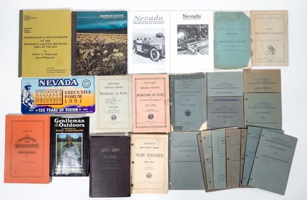 Nevada History Publications, 20 [193749]