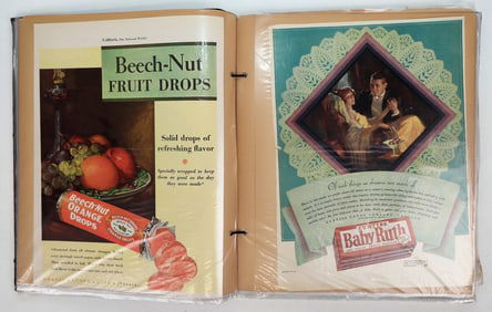 General Scrapbook From 1920's-30's [195253]
