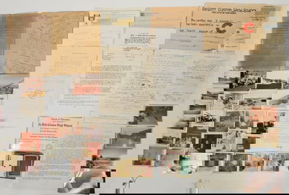 Lifelong Archive of a Greek Immigrant [198721]
