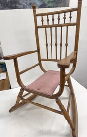 Children's Rocking Chair, Antique [189586]