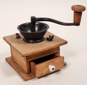Coffee Grinder, Small Vintage [192052]