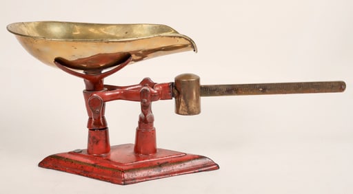 American Cutlery Weighted Scale [188899]