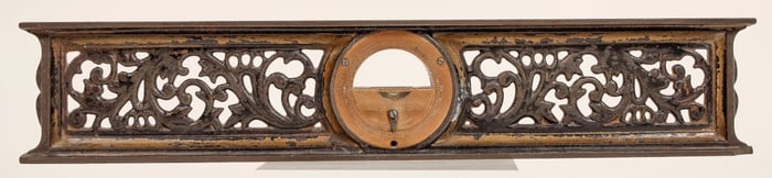 Davis Tool Cast Iron Level [189650]