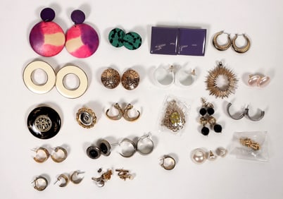 Costume Jewelry Grab Bag Collection [194573]