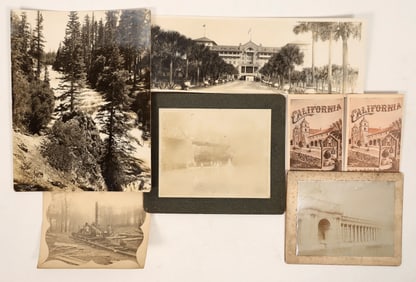 Misc. Americana Photo Group [191444]