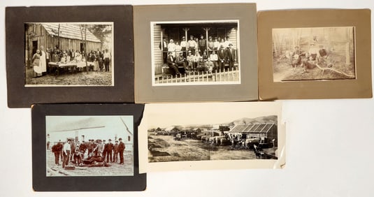 Misc. Western Photos [197523]